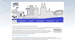 Desktop Screenshot of fad24.de